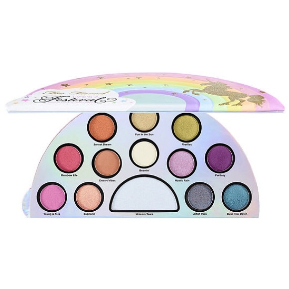 Too Faced Other - 🌈Too faced life’s a festival palette🌈